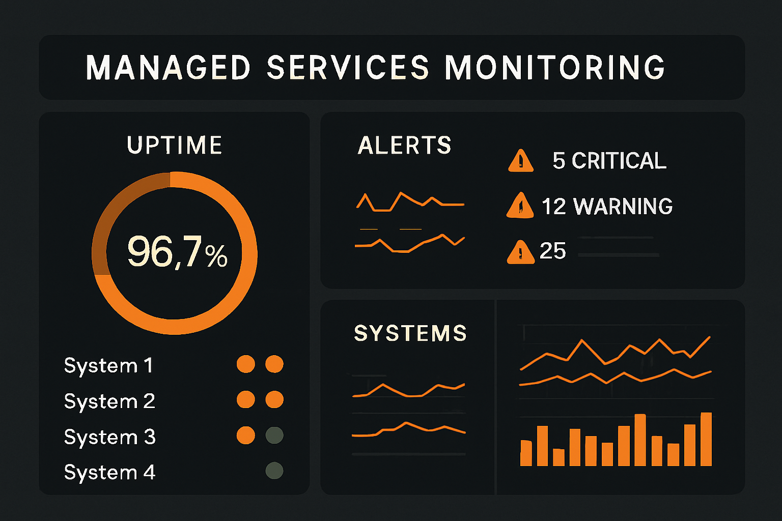 Servicios Gestionados